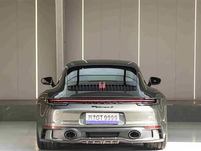 Фото 9 - Porsche 911