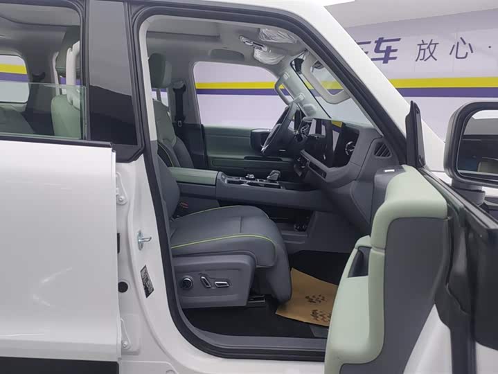 Фото 8 - BAIC Beijing BJ40 Hybrid