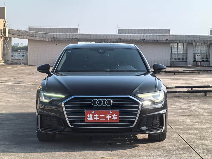 Фото 2 - Audi A6L