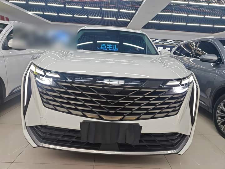 Фото 3 - Geely Atlas L