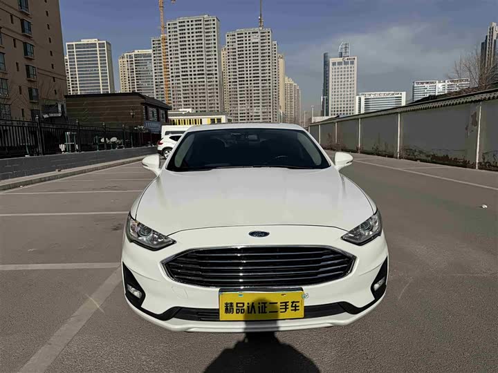 Фото 2 - Ford Mondeo