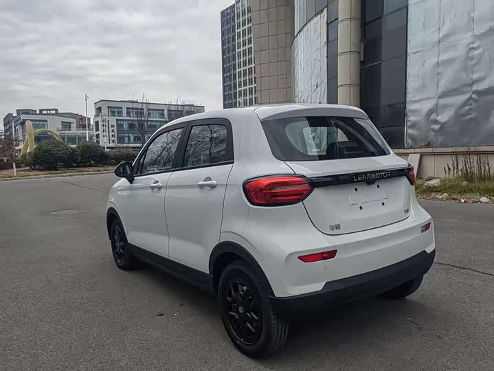 Фото 7 - Leapmotor T03