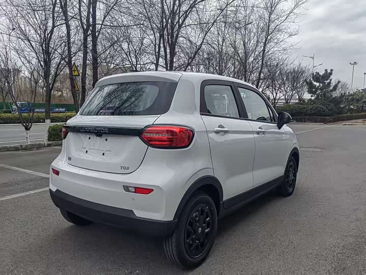 Фото 9 - Leapmotor T03