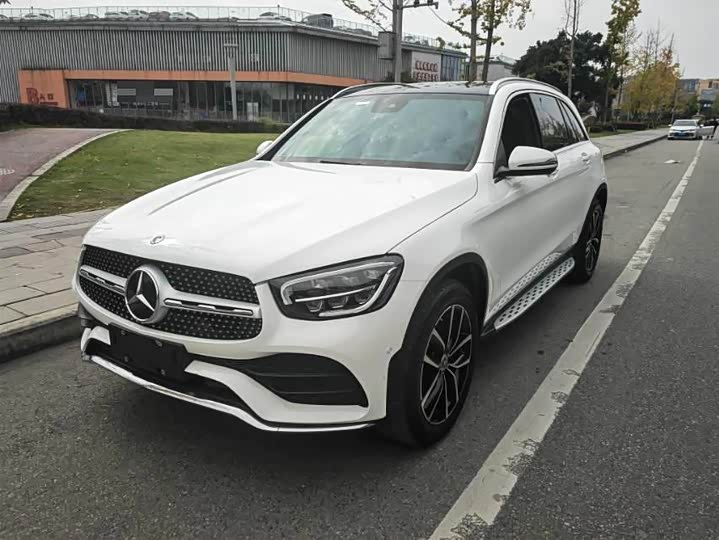 Фото 1 - Mercedes-Benz GLC-Class