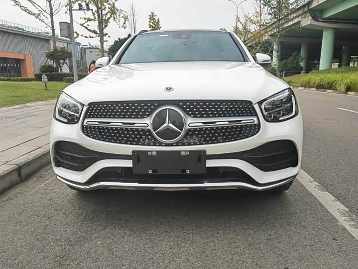 Фото 2 - Mercedes-Benz GLC-Class