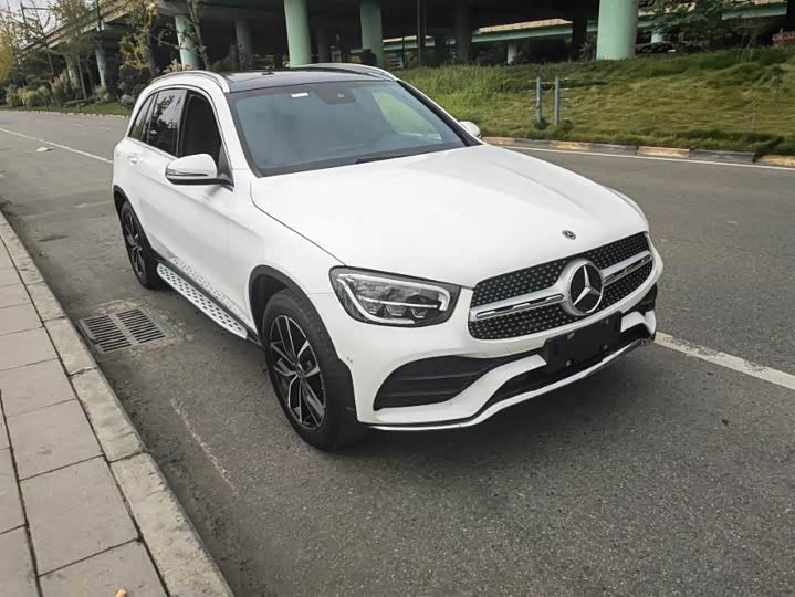 Фото 3 - Mercedes-Benz GLC-Class