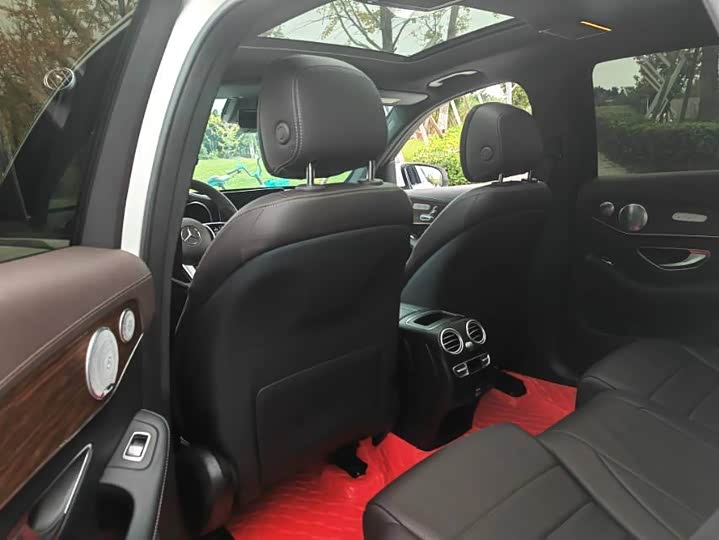 Фото 5 - Mercedes-Benz GLC-Class