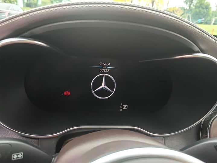 Фото 8 - Mercedes-Benz GLC-Class