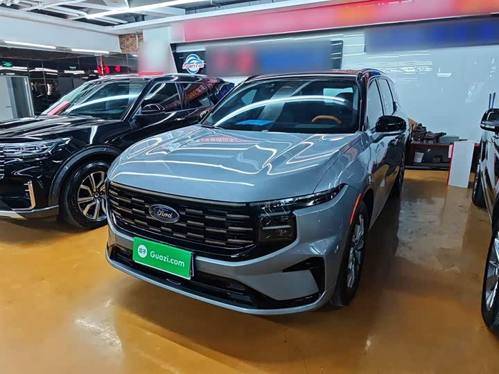 Фото 1 - Ford Edge