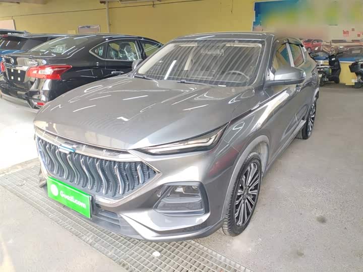 Фото 1 - Changan Oshan X5