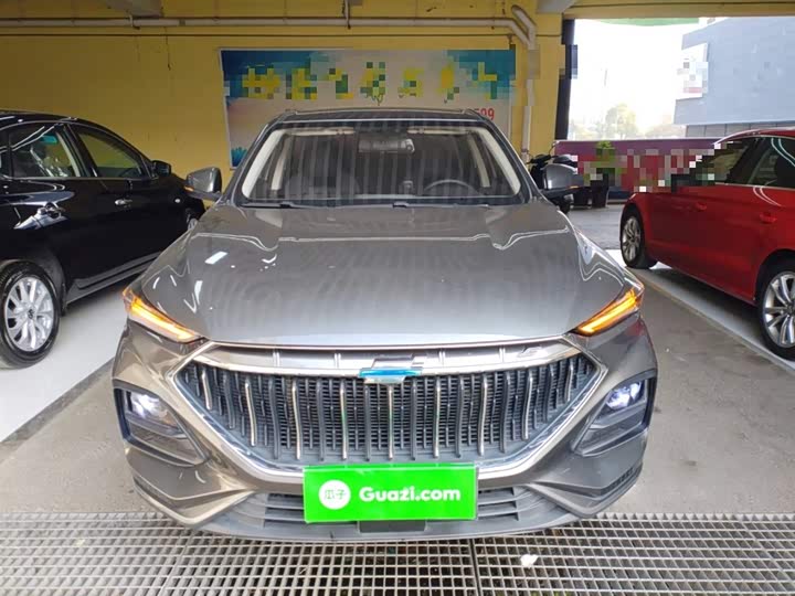 Фото 3 - Changan Oshan X5