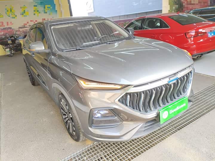 Фото 4 - Changan Oshan X5