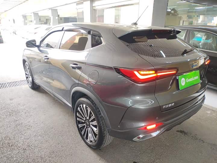 Фото 5 - Changan Oshan X5