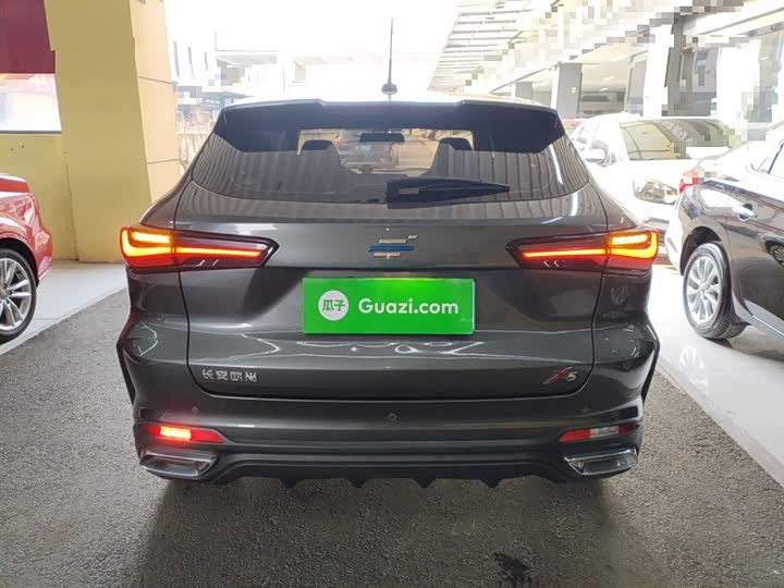 Фото 6 - Changan Oshan X5