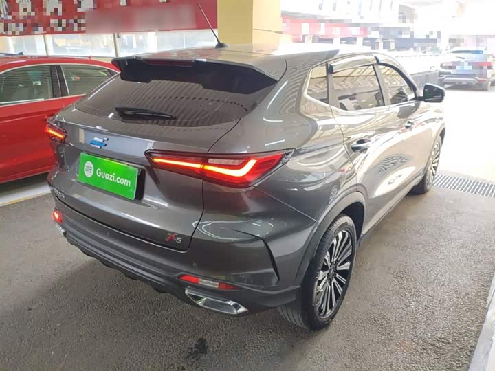 Фото 7 - Changan Oshan X5