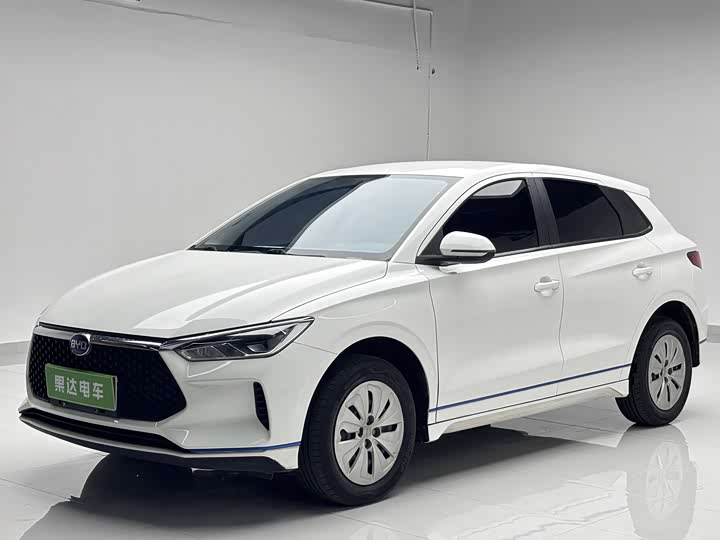 Фото 1 - BYD E2