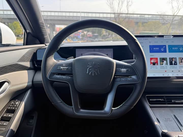 Фото 7 - BYD Qin L