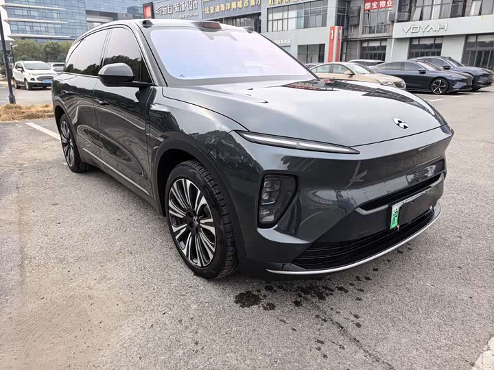 Фото 3 - Nio ES8