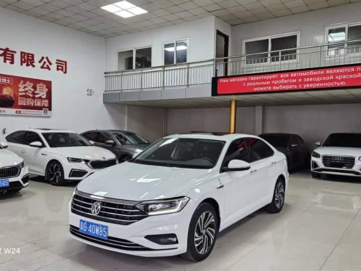 Фото 9 - Volkswagen Sagitar L