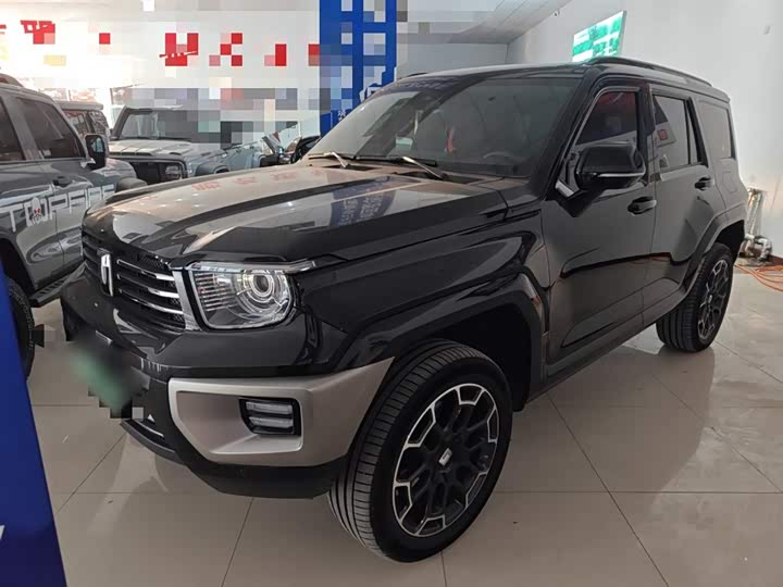 Фото 2 - Tank 700 Hybrid