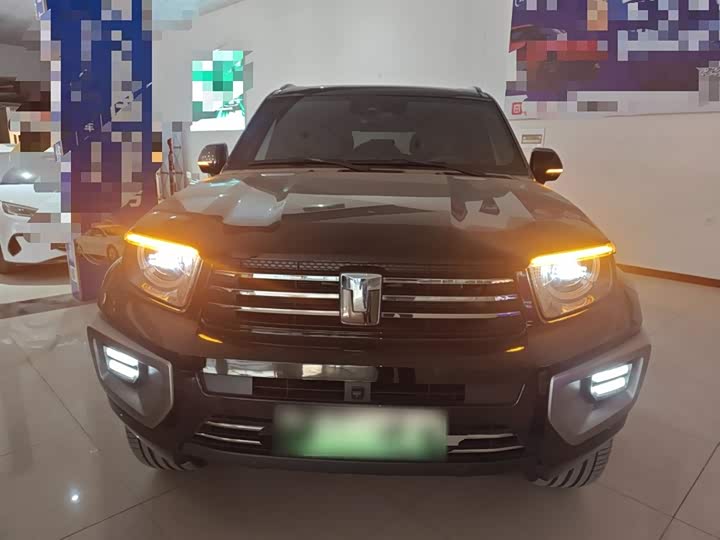 Фото 3 - Tank 700 Hybrid