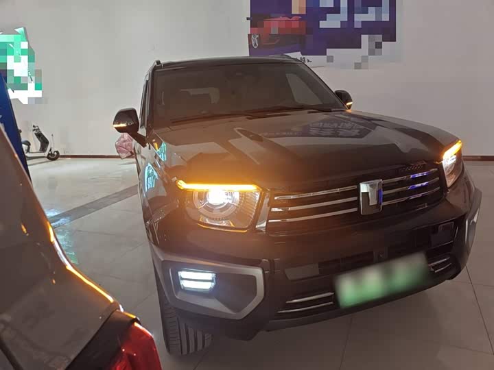 Фото 4 - Tank 700 Hybrid