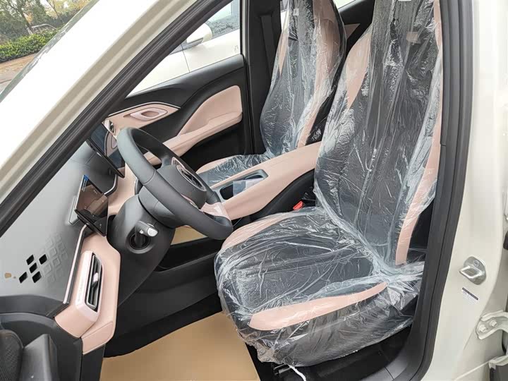 Фото 7 - BYD Seagull