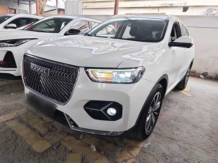 Фото 2 - Haval H6