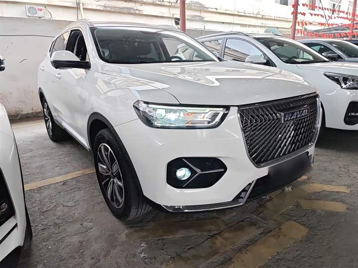 Фото 4 - Haval H6