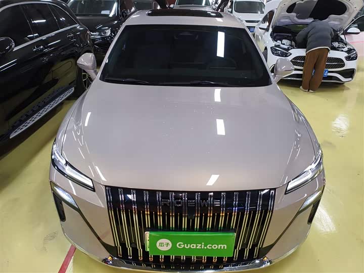 Фото 3 - Roewe M7 DMH