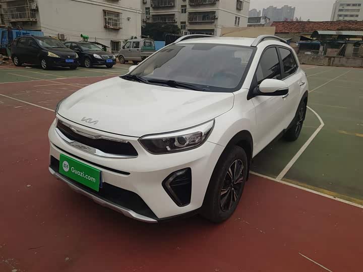 Фото 1 - Kia KX1