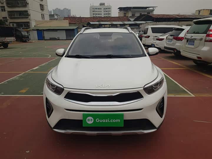 Фото 3 - Kia KX1