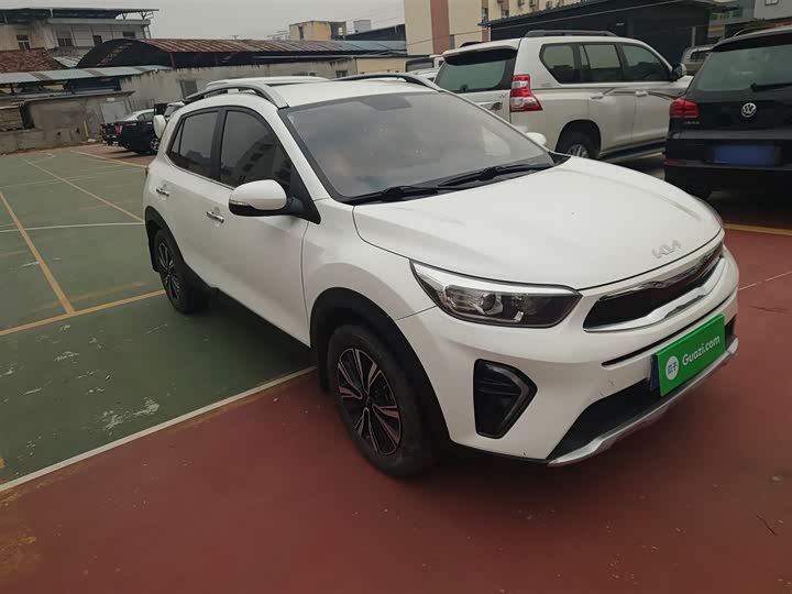 Фото 4 - Kia KX1