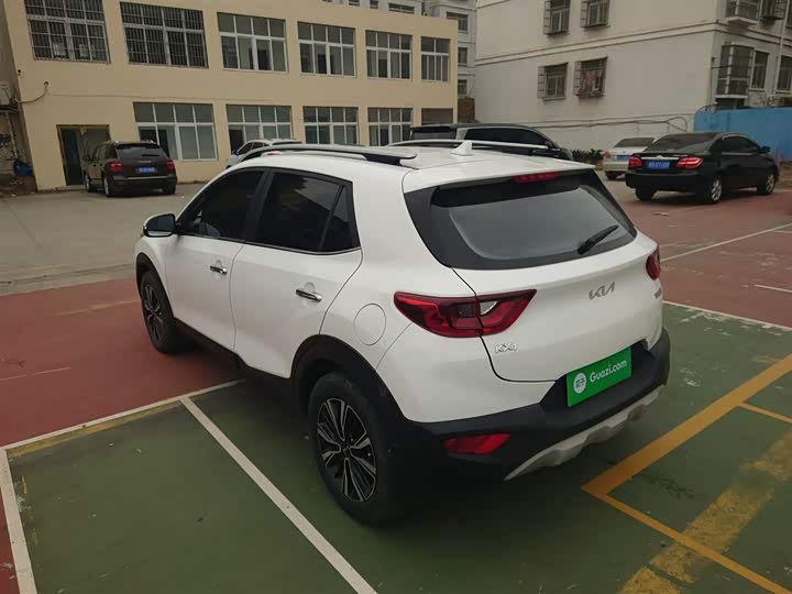 Фото 5 - Kia KX1