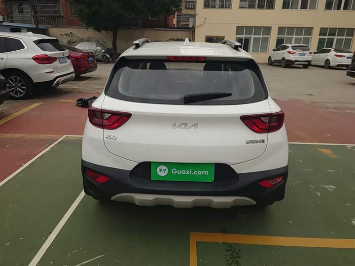 Фото 6 - Kia KX1