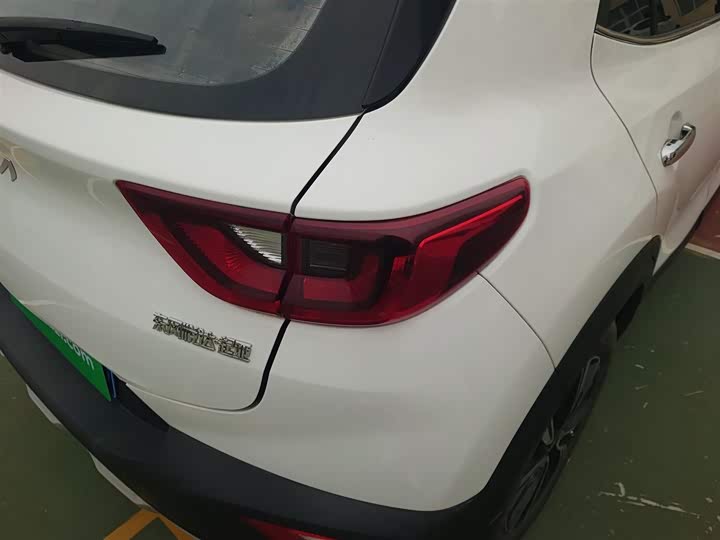 Фото 8 - Kia KX1