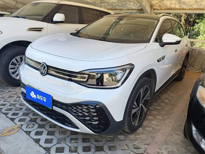 Фото 1 - Volkswagen ID.6 Crozz