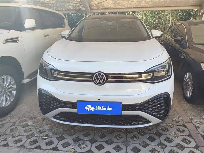 Фото 2 - Volkswagen ID.6 Crozz