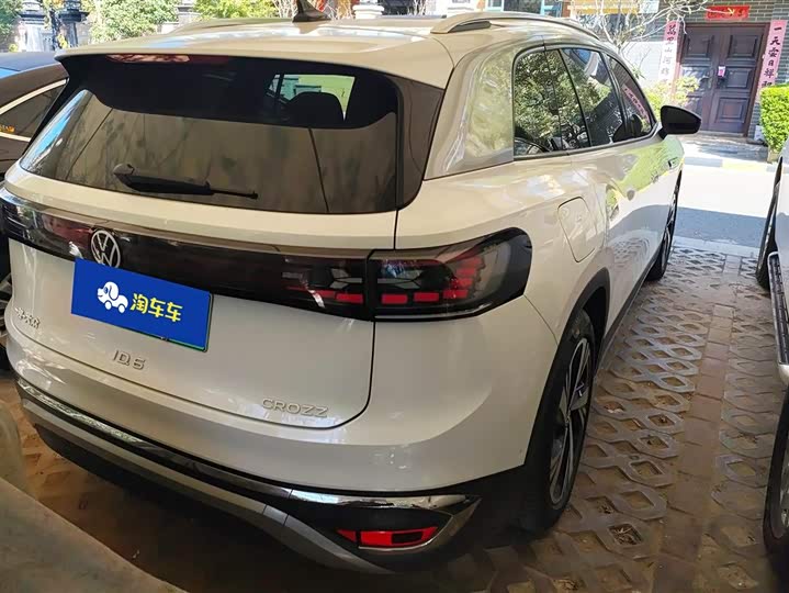 Фото 3 - Volkswagen ID.6 Crozz