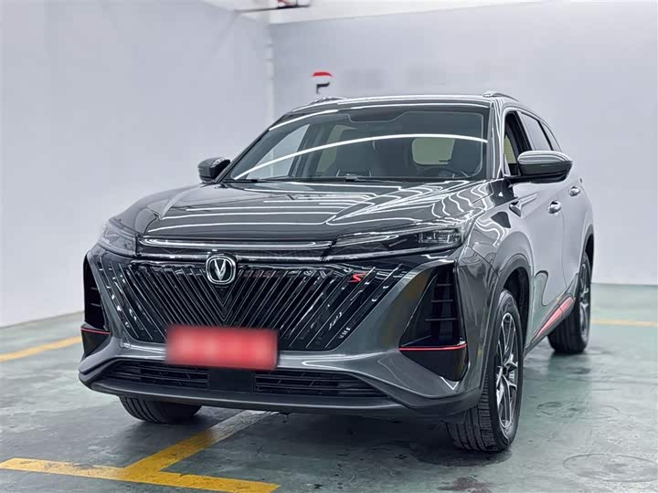 Фото 2 - Changan CS75 Plus