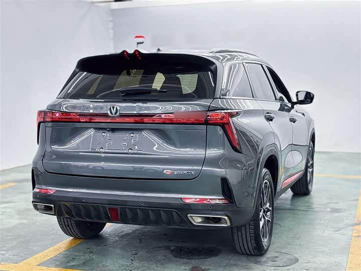 Фото 7 - Changan CS75 Plus