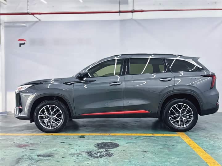 Фото 8 - Changan CS75 Plus