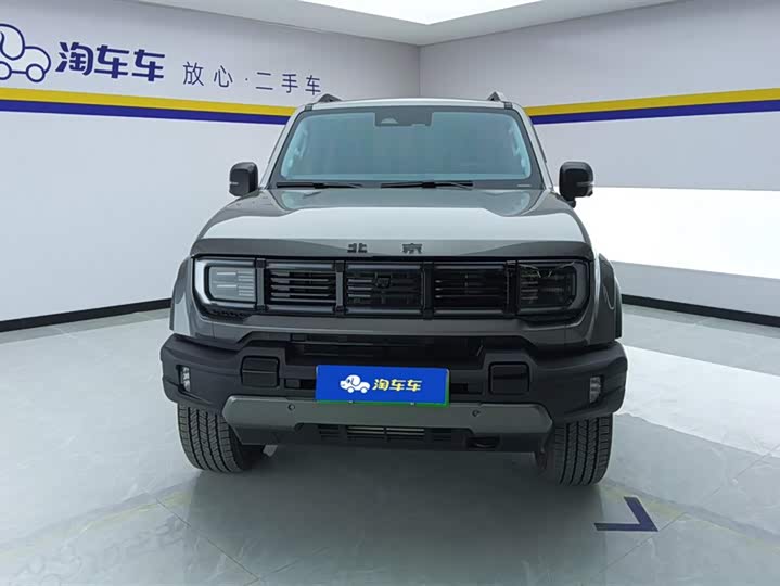 Фото 2 - BAIC Beijing BJ40 Hybrid