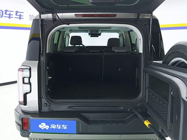 Фото 4 - BAIC Beijing BJ40 Hybrid