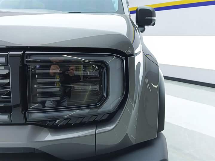 Фото 5 - BAIC Beijing BJ40 Hybrid