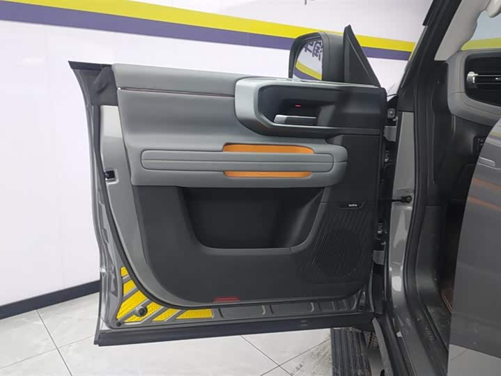 Фото 7 - BAIC Beijing BJ40 Hybrid