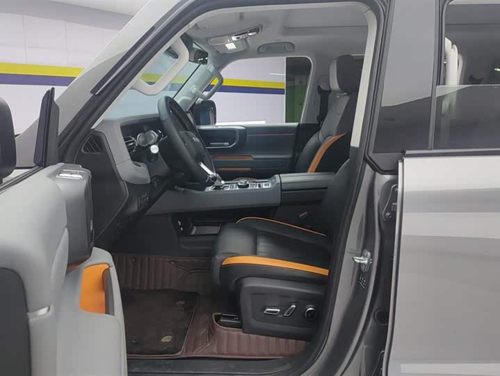 Фото 9 - BAIC Beijing BJ40 Hybrid