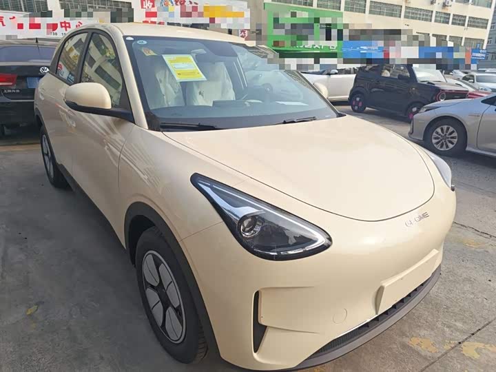 Фото 4 - Geely Galaxy Geome