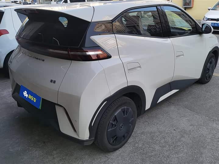 Фото 3 - BYD Seagull