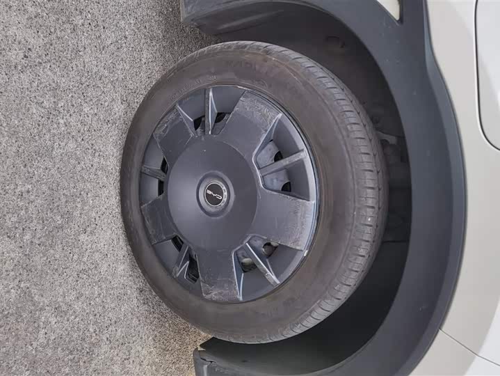 Фото 6 - BYD Seagull